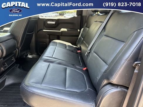 Used 2021 Chevrolet Silverado 1500 Custom w/ Rally Edition AWD/4WD image 18