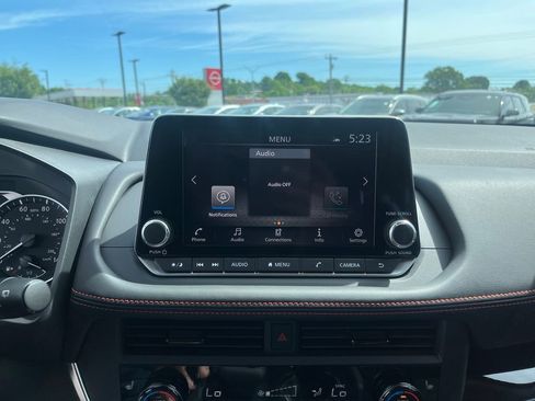 New 2026 Nissan Rogue SV AWD/4WD image 17