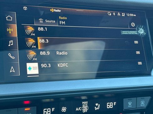 Certified 2025 Audi A3 2.0T Premium image 17