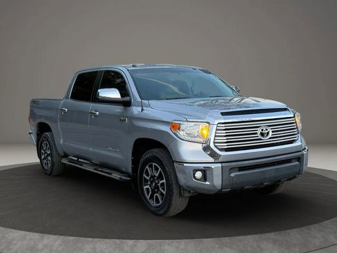 Used 2015 Toyota Tundra Limited w/ TRD Off Road Package image 3