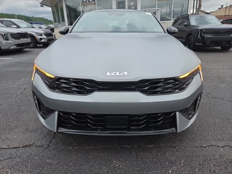 New 2026 Kia K5 GT-Line w/ GT-Line Premium Package AWD/4WD image 2