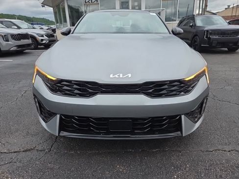 New 2026 Kia K5 GT-Line w/ GT-Line Premium Package AWD/4WD image 2