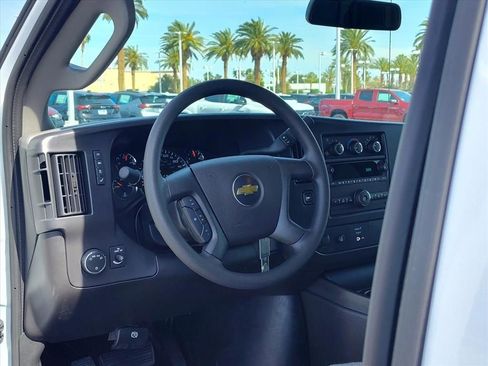 New 2026 Chevrolet Express 2500 w/ Driver Convenience Package RWD image 6