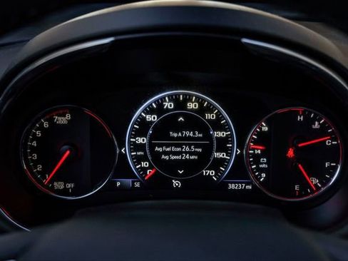 Used 2023 Chevrolet Malibu LT w/ Sport Edition FWD image 14