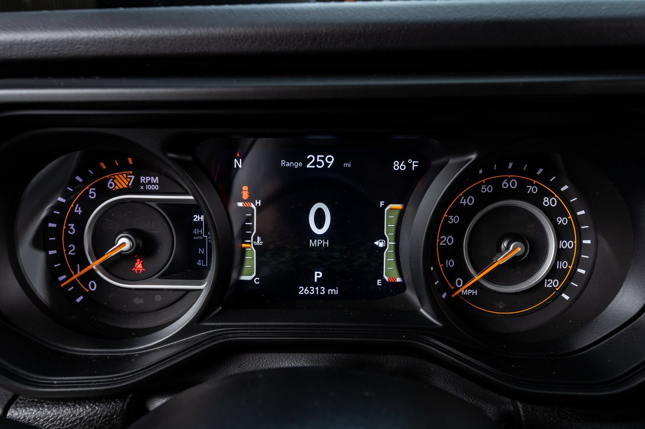 Used 2024 Jeep Wrangler Unlimited Rubicon AWD/4WD image 19