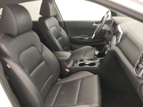 Used 2021 Kia Sportage EX FWD image 21