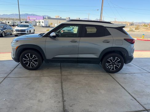 Used 2024 Chevrolet TrailBlazer ACTIV w/ Convenience Package image 6