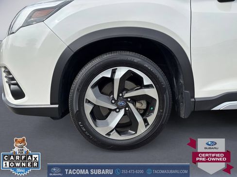 Certified 2023 Subaru Forester Touring AWD/4WD image 9