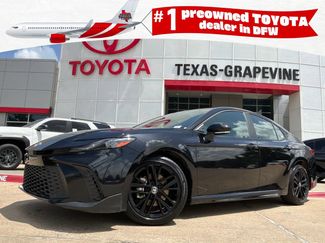 Used 2026 Toyota Camry SE FWD video 1