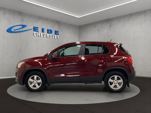 Used 2016 Chevrolet Trax LS AWD/4WD image 11