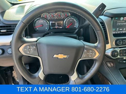 Used 2016 Chevrolet Tahoe LT w/ Off-Road Package AWD/4WD image 22