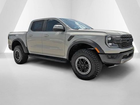 New 2026 Ford Ranger Raptor AWD/4WD image 1