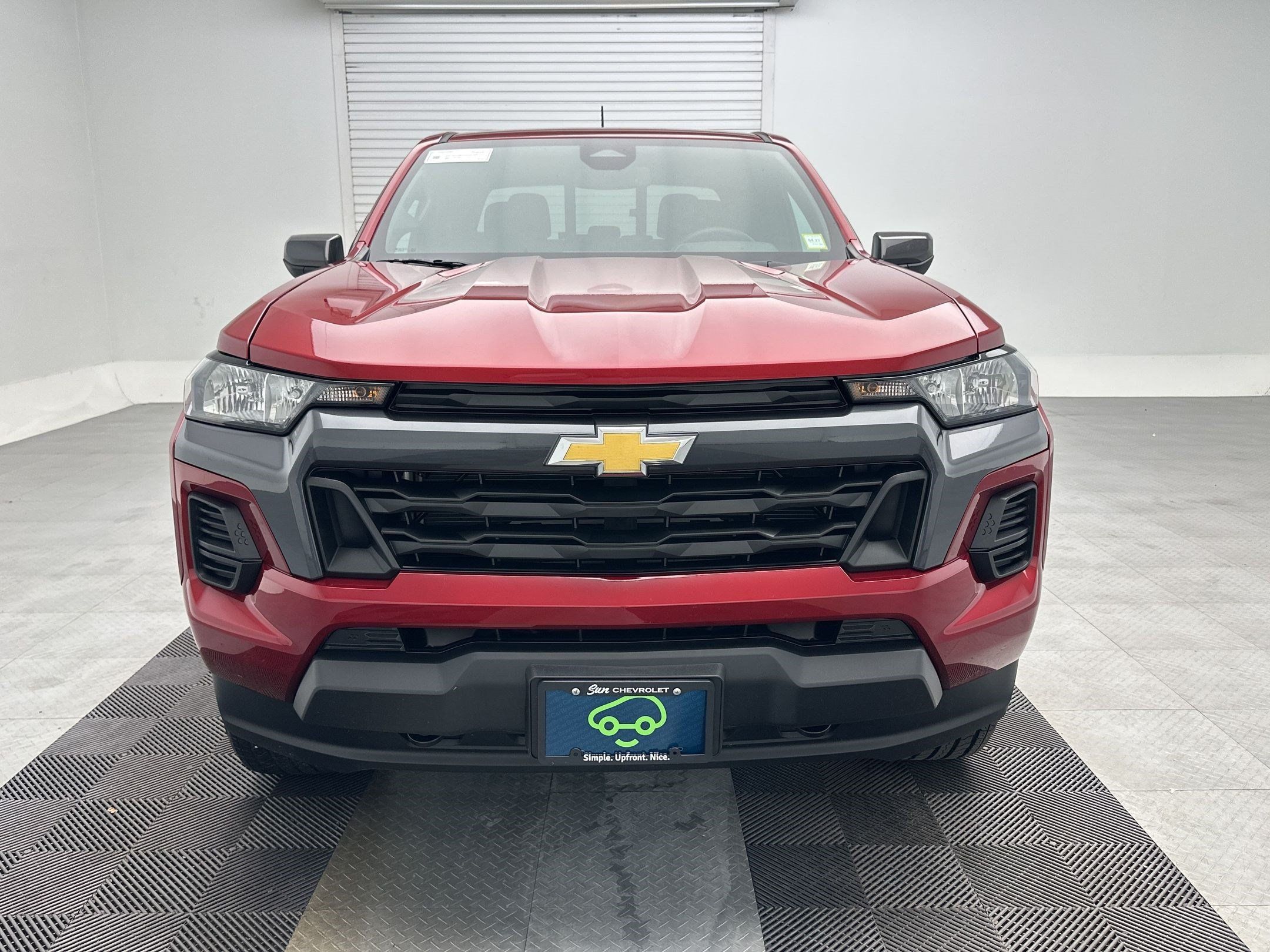 New 2026 Chevrolet Colorado LT w/ Advanced Trailering Package AWD/4WD image 6