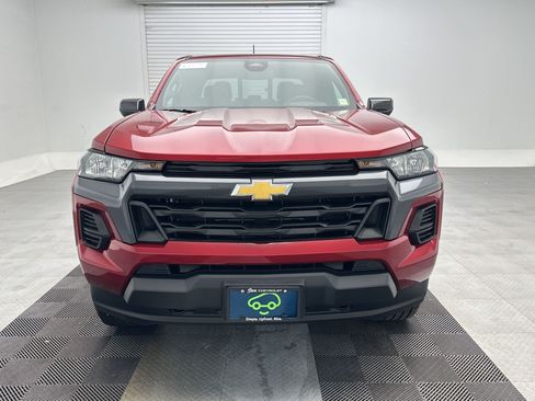 New 2026 Chevrolet Colorado LT w/ Advanced Trailering Package AWD/4WD image 6