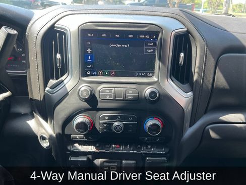 Used 2020 Chevrolet Silverado 1500 LT w/ Texas Edition RWD image 19