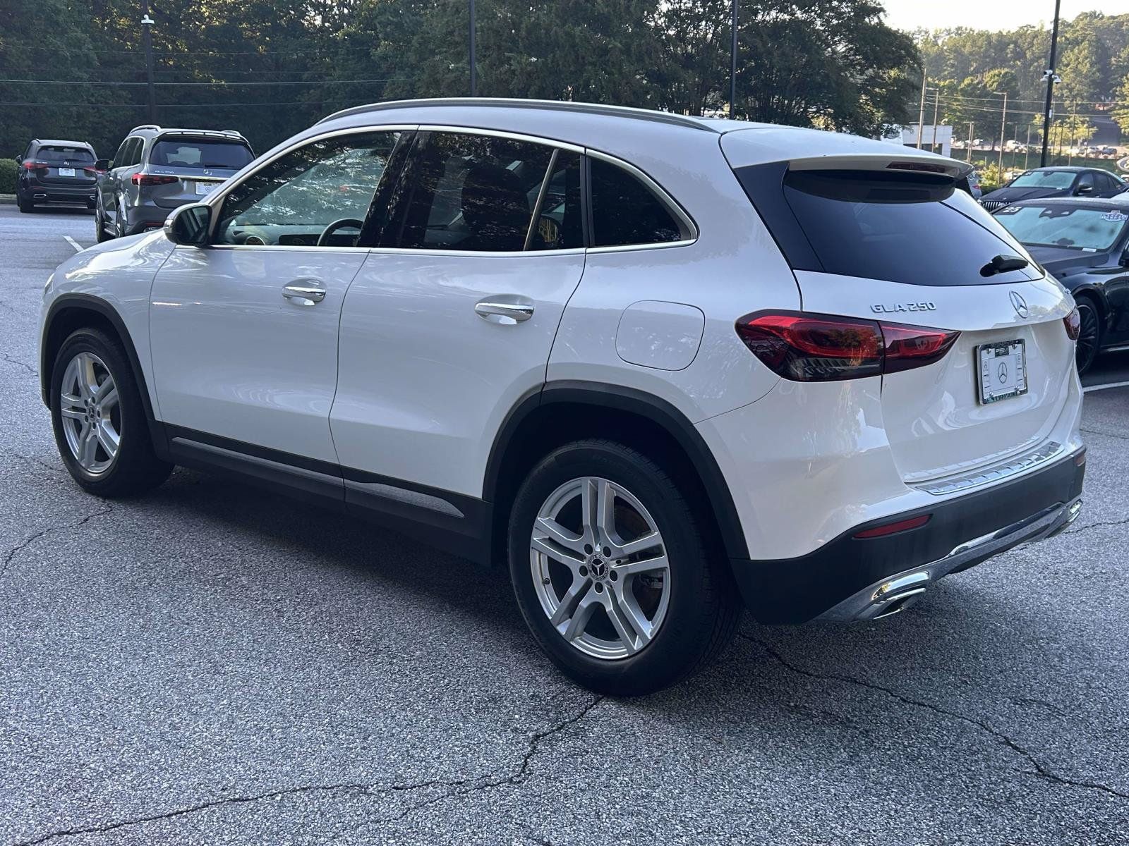 Used 2021 Mercedes-Benz GLA 250 4MATIC image 12