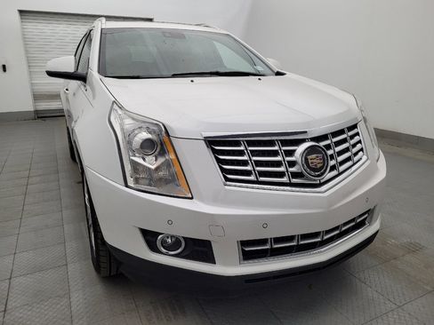 Used 2016 Cadillac SRX Premium w/ Driver Assist Package FWD image 13