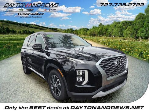 Used 2020 Hyundai Palisade SEL FWD image 1