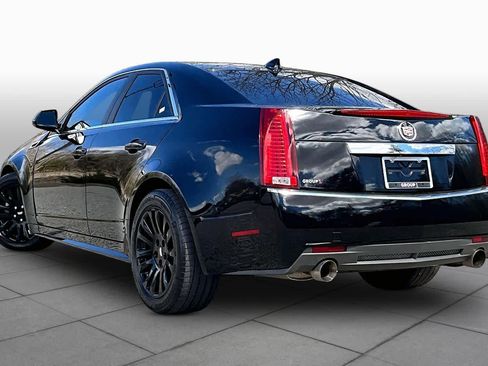 Used 2012 Cadillac CTS Luxury image 11
