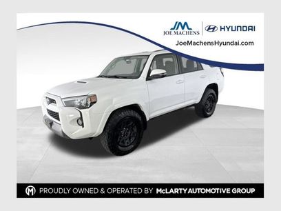 Used 2019 Toyota 4Runner TRD Off-Road Premium w/ Wilderness Package