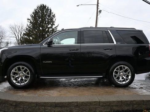 Used 2019 GMC Yukon SLT w/ Open Road Package image 8