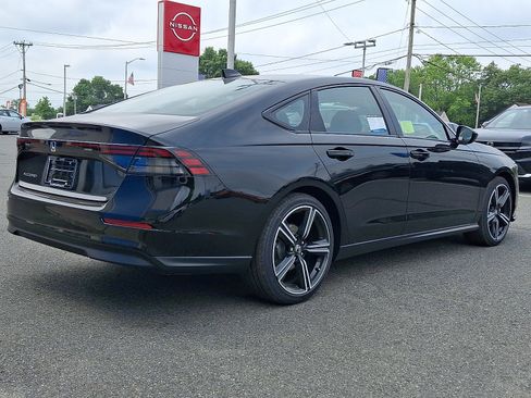 New 2026 Honda Accord SE image 3