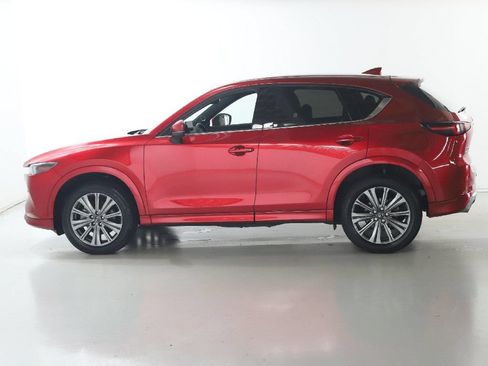 Certified 2025 MAZDA CX-5 Signature AWD/4WD image 39