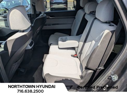 Used 2022 Hyundai Palisade SE w/ Cargo Package image 11
