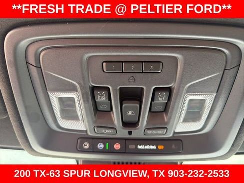 Used 2024 GMC Sierra 2500 Denali Ultimate w/ Max Trailering Package image 38