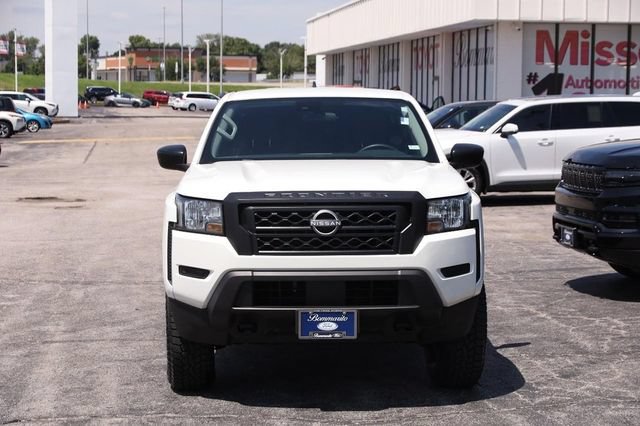 Used 2022 Nissan Frontier S w/ Technology Package AWD/4WD image 4