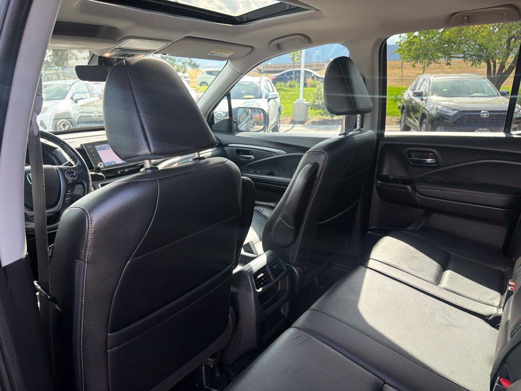 Used 2021 Honda Ridgeline RTL-E image 19