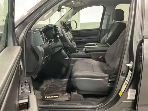 Used 2024 Toyota Tundra SR w/ SR Tow Package AWD/4WD image 18
