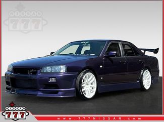 Used 1998 Nissan Other Nissan Models video 1