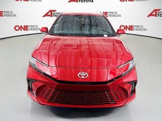 Certified 2025 Toyota Camry XSE AWD/4WD video 3
