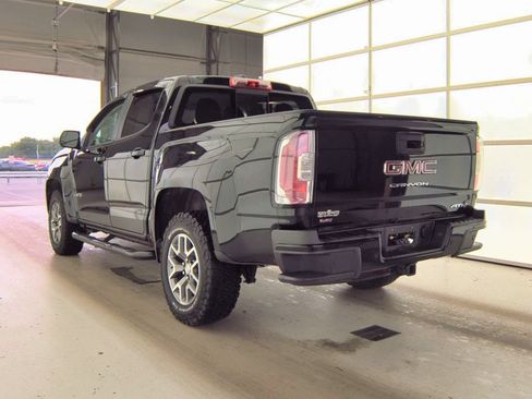 Used 2021 GMC Canyon AT4 w/ Driver Alert Package AWD/4WD image 9