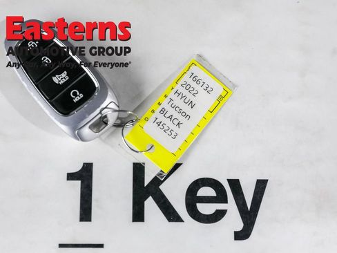 Used 2022 Hyundai Tucson SEL w/ Cargo Package image 26