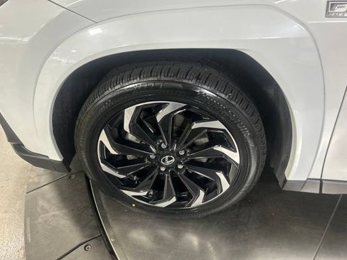 Certified 2023 Lexus UX 250h F Sport AWD/4WD image 36