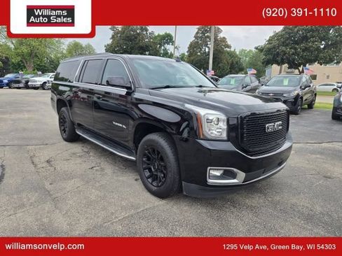 Used 2020 GMC Yukon XL SLT AWD/4WD image 8