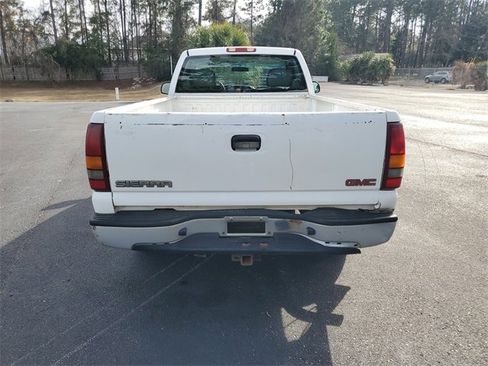 Used 2002 GMC Sierra 1500 2WD Regular Cab image 5