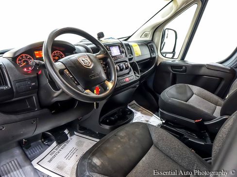 Used 2020 RAM ProMaster 3500 FWD image 8