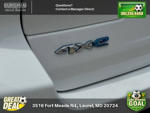 Used 2024 Jeep Grand Cherokee Limited 4xe AWD/4WD image 23