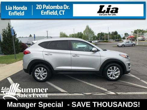 Used 2020 Hyundai Tucson Value w/ Winter Weather Package AWD/4WD image 15