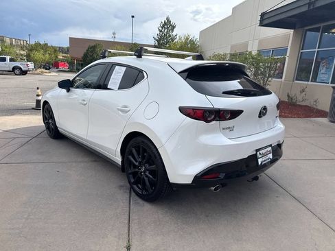 Used 2020 MAZDA MAZDA3 AWD Hatchback w/ Premium Pkg image 8