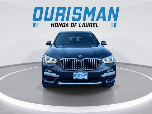 Used 2019 BMW X3 xDrive30i w/ Convenience Package image 3