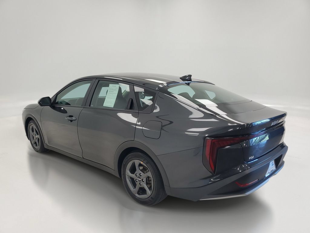 Used 2025 Kia K4 FWD image 6