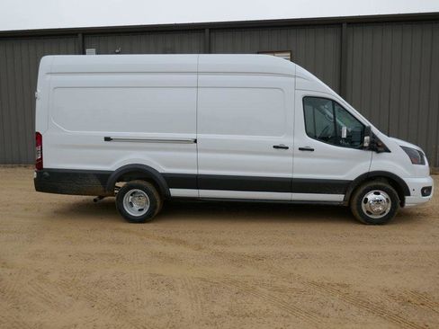 New 2026 Ford Transit 350 148 High Roof Extended DRW w/ Upfitter Package image 3