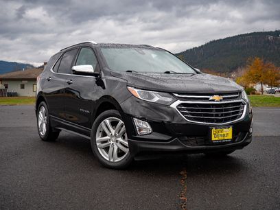 Used 2019 Chevrolet Equinox Premier