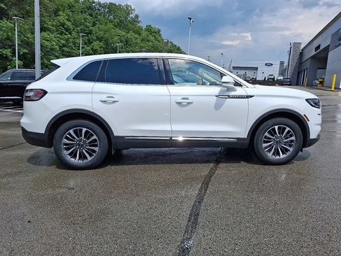 Certified 2023 Lincoln Nautilus AWD w/ Premium Package image 7