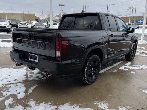 New 2026 Honda Ridgeline Black Edition image 5