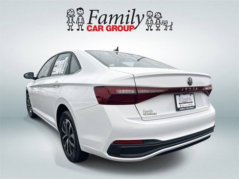 New 2026 Volkswagen Jetta S FWD image 4